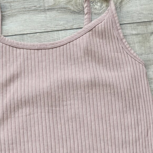 Old Navy Ribbed Tank Top, Size: 2X - Picture 5 of 9
